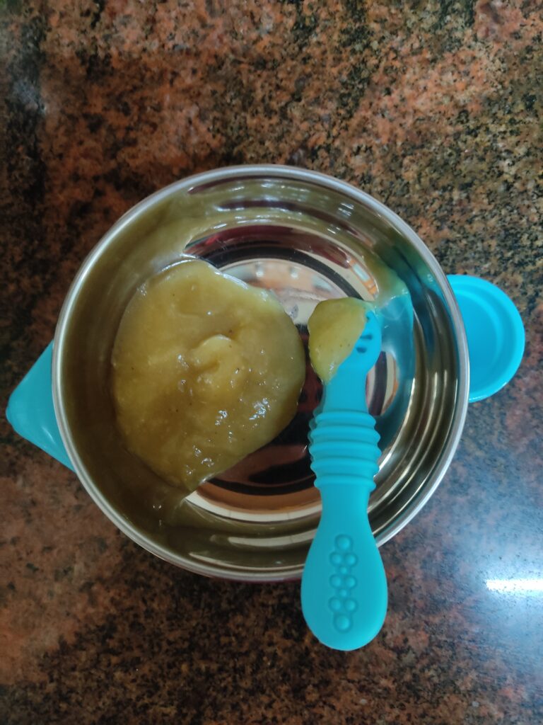 Kerala Raw Banana Porridge