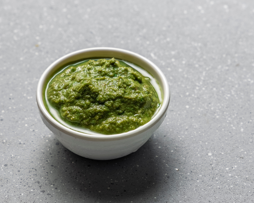 Coriander Chutney