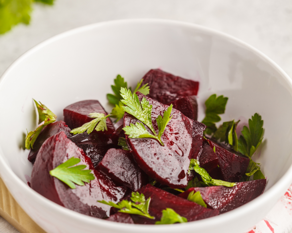 Beetroot for babies
