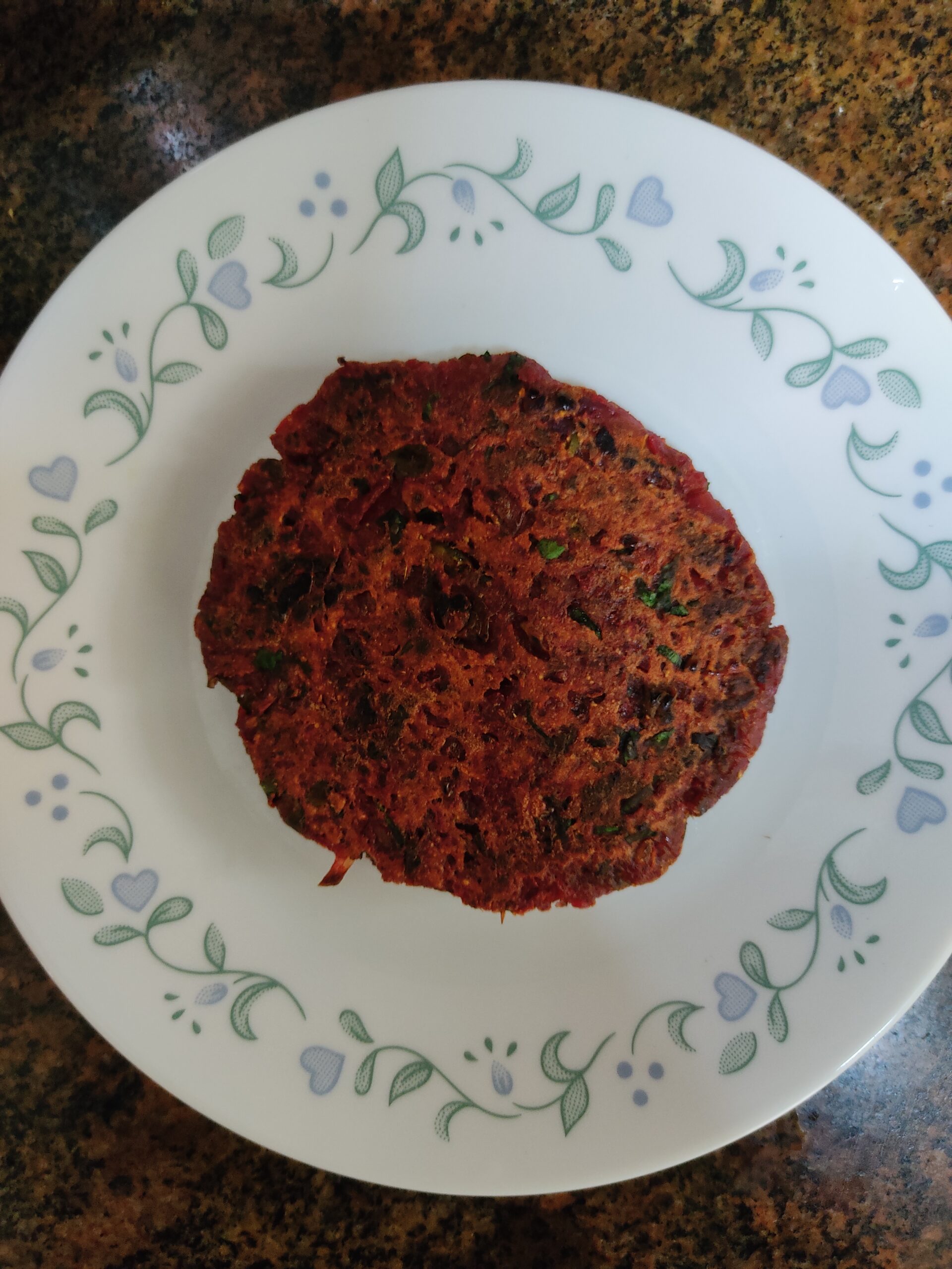 BLW Recipe Vegetable Fritters for Babies