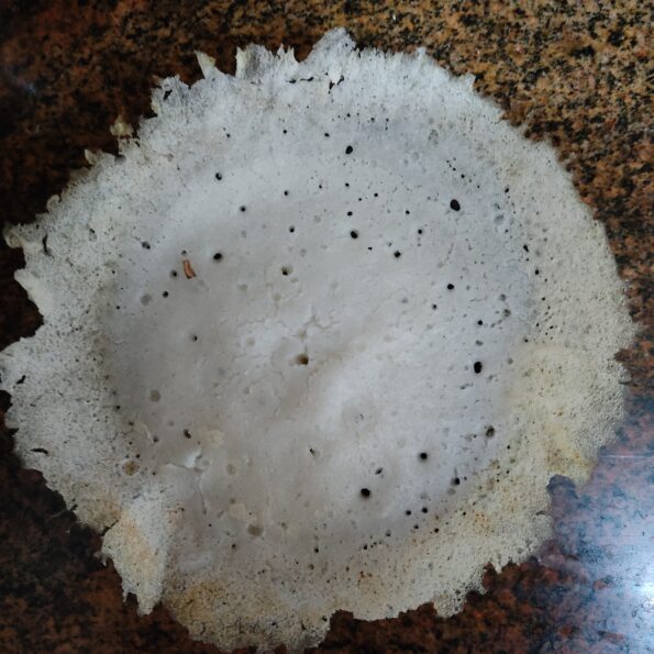 Baby Led Weaning Appam recipe for babies