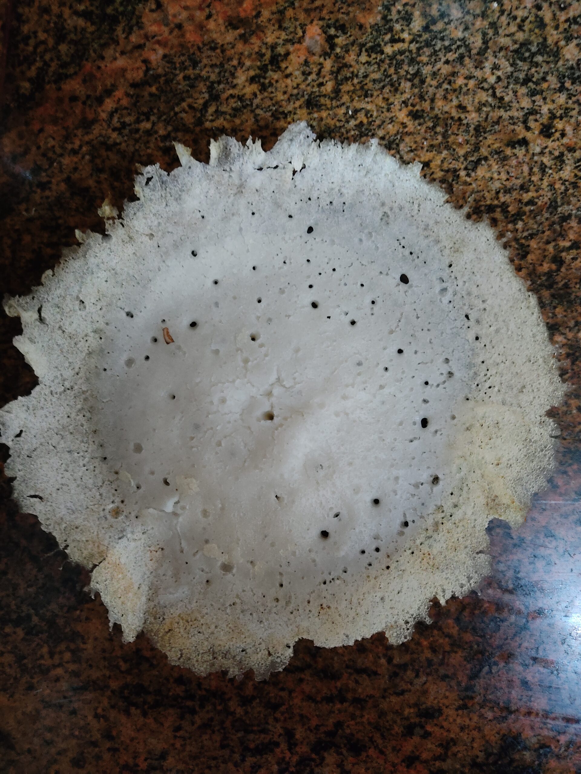 Baby Led Weaning Appam recipe for babies