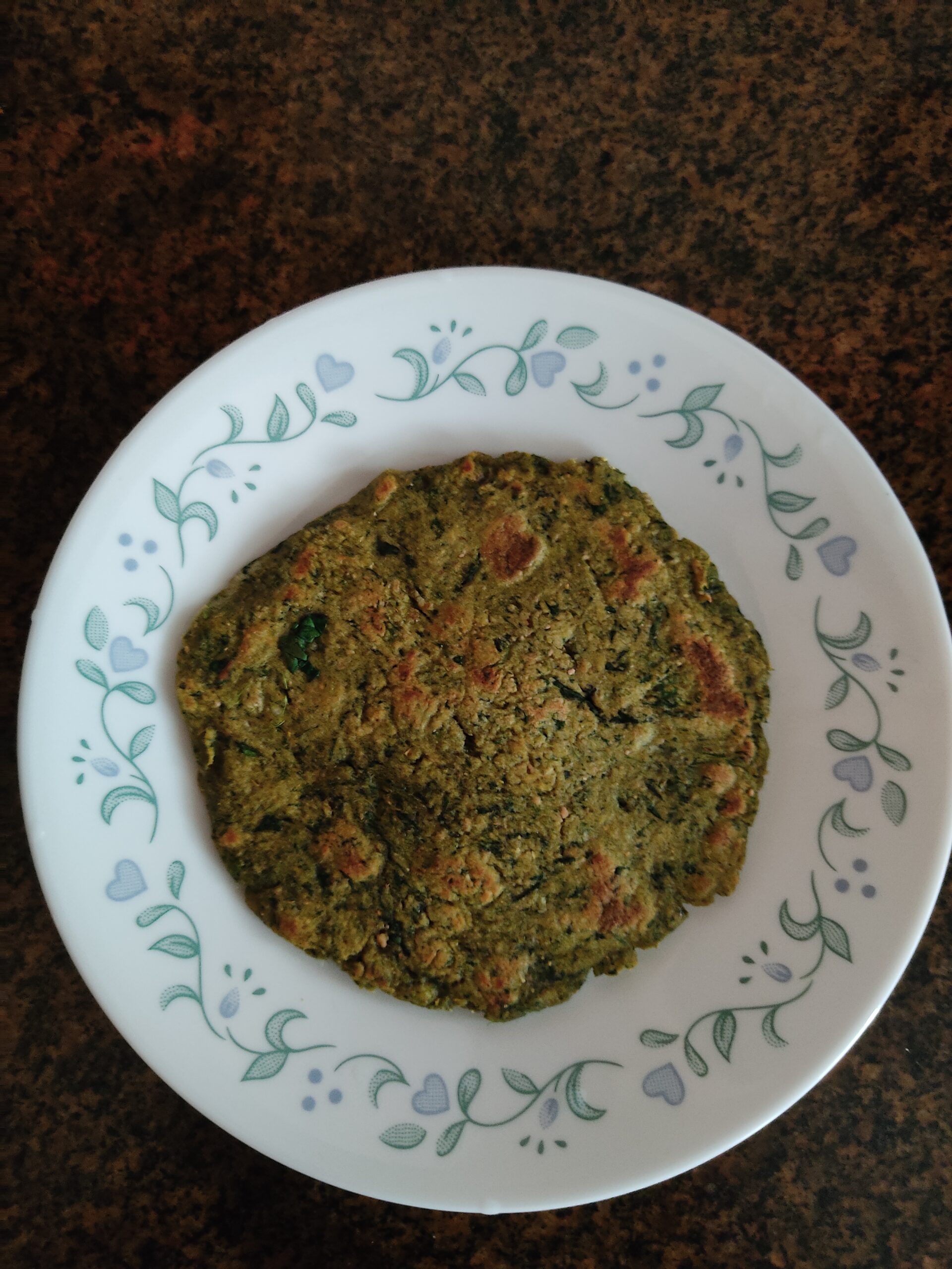 Palak Sweet Potato Ragi Roti Baby Led Weaning Indian Recipes