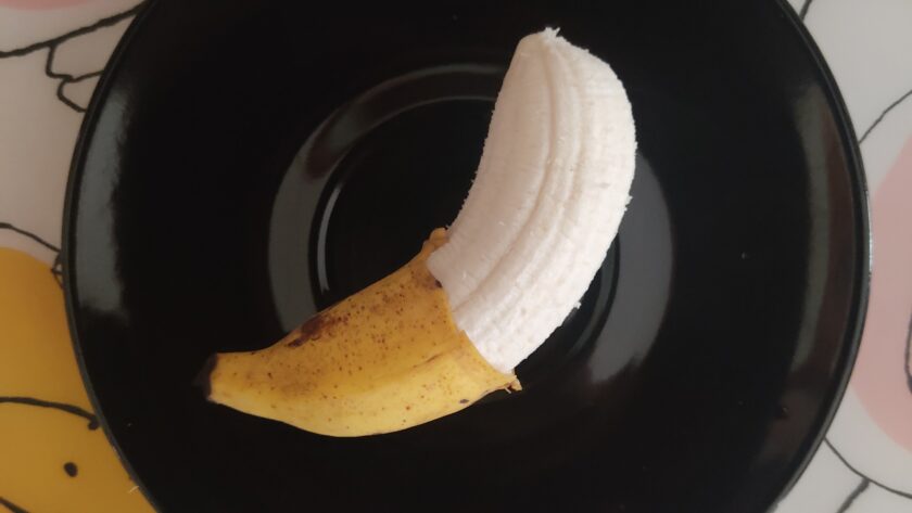 Banana as first food for Babies