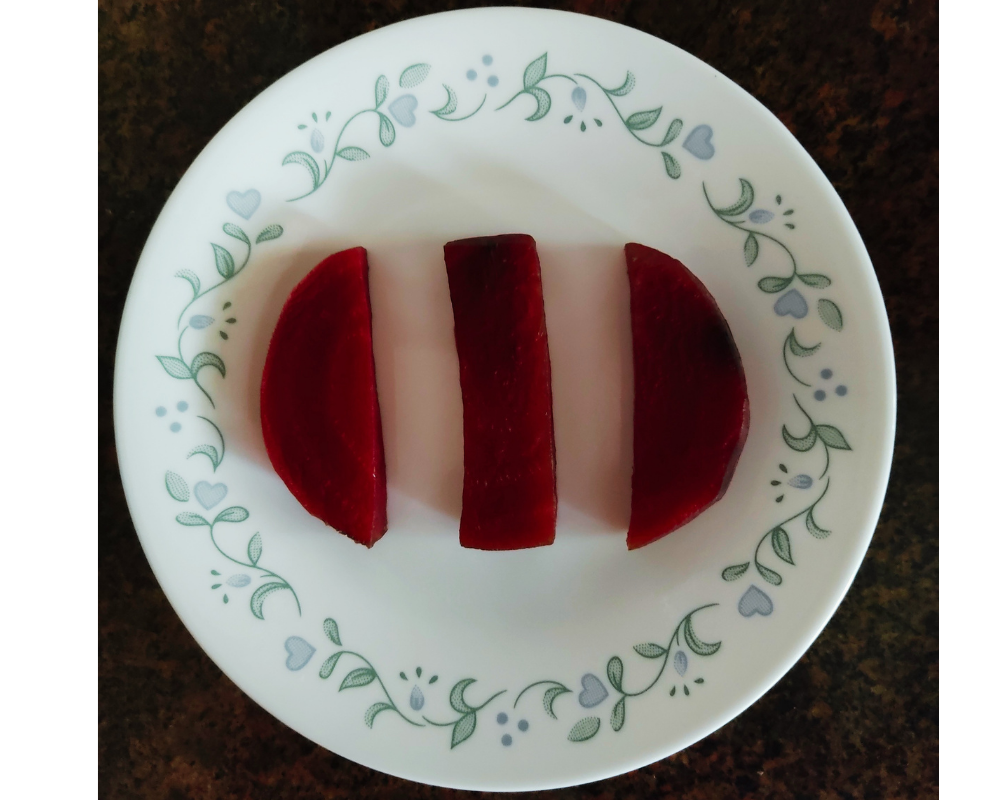 Baby Led Weaning Beetroot for Babies
