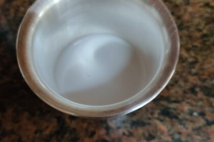 Fresh Coconut Milk for Babies