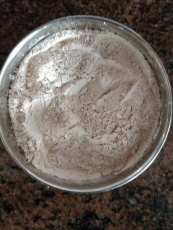 Babies First weaning Food Sprouted Ragi Powder