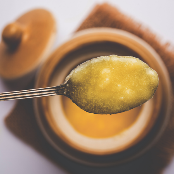 Home Made Ghee for Babies