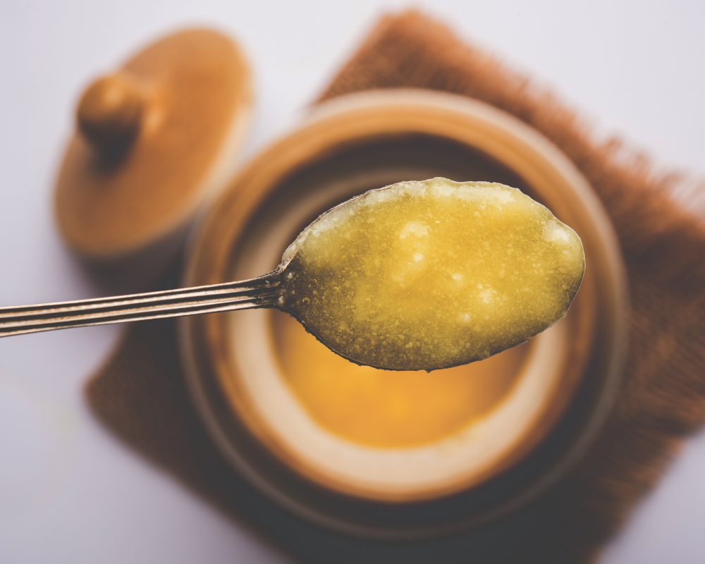 Home Made Ghee for Babies